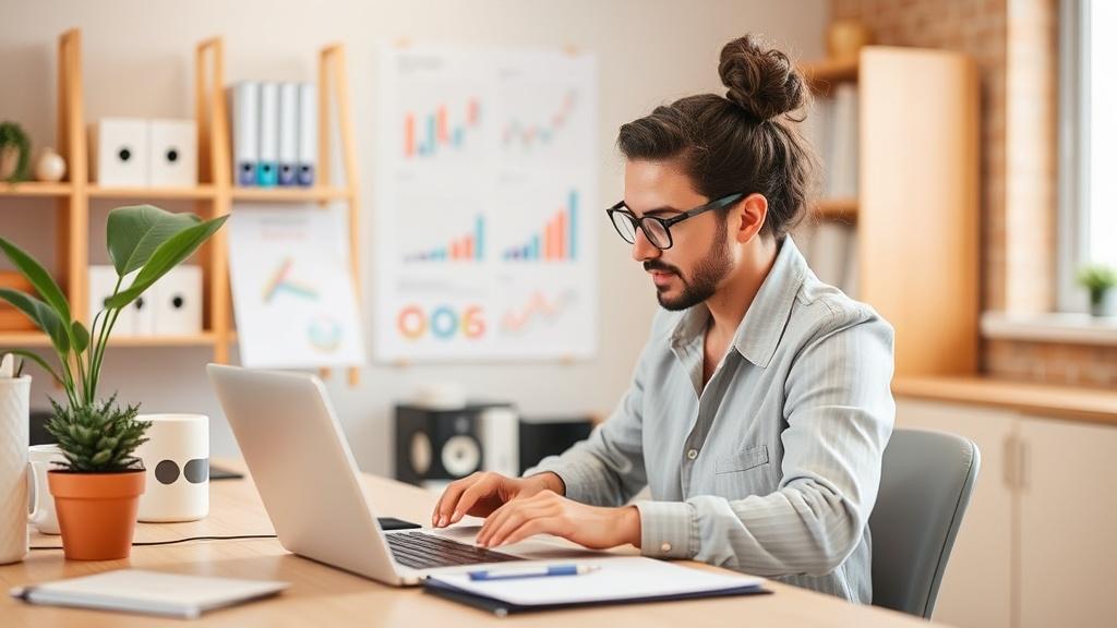 Jak wygląda praca e-commerce specialist?. Metryki i efektywność działań Jak wygląda praca e-commerce specialist?. Metryki i efektywność działań