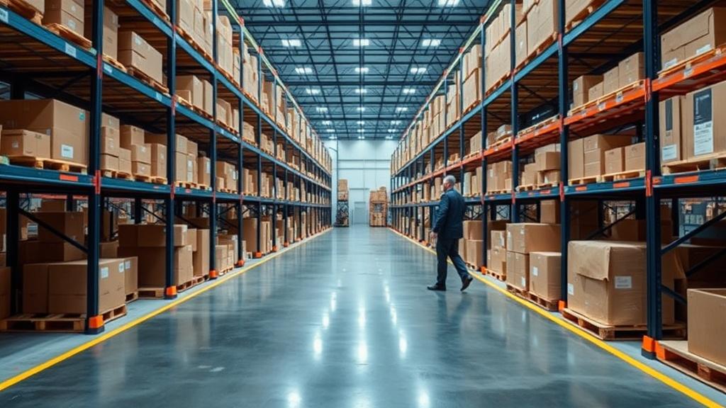 Rola magazynu w sklepie internetowym. Personalne doświadczenia i praktyczne wskazówki dla liderów e-commerce Rola magazynu w sklepie internetowym. Personalne doświadczenia i praktyczne wskazówki dla liderów e-commerce