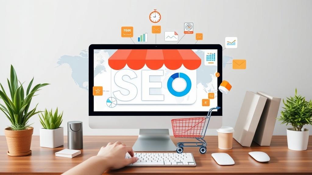 SEO dla e-commerce – podstawy i praktyka. Lokalny i międzynarodowy zakres SEO dla sklepów online SEO dla e-commerce – podstawy i praktyka. Lokalny i międzynarodowy zakres SEO dla sklepów online