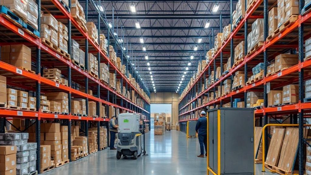 Zarządzanie stacjami kompletacji (Picking Zones) w magazynach e-commerce. Technologie wspierające zarządzanie strefami kompletacyjnymi: co warto mieć na radarze Zarządzanie stacjami kompletacji (Picking Zones) w magazynach e-commerce. Technologie wspierające zarządzanie strefami kompletacyjnymi: co warto mieć na radarze