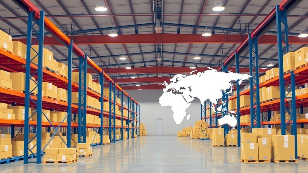 Jak wybrać model magazynowania dla rozwijającego się e-commerce?. 3. Kiedy i dlaczego warto rozważyć lokalizacje magazynów w kilku regionach Jak wybrać model magazynowania dla rozwijającego się e-commerce?. 3. Kiedy i dlaczego warto rozważyć lokalizacje magazynów w kilku regionach