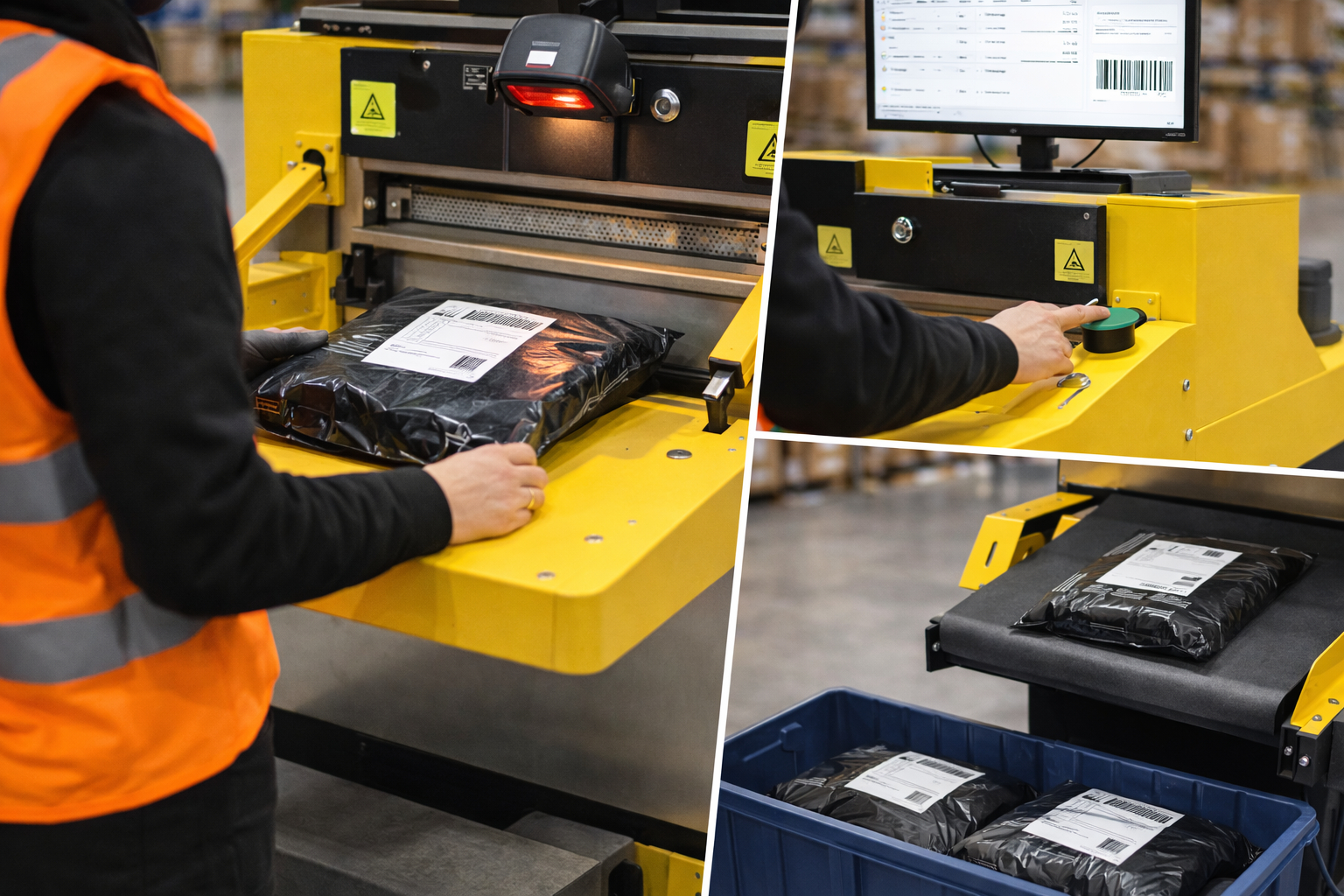 paczkarka dla ecommerce