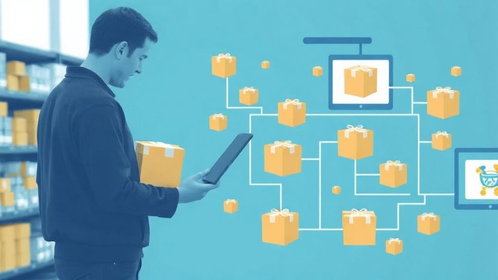 Jak działa fulfillment w e-commerce? Od zamówienia do drzwi klienta