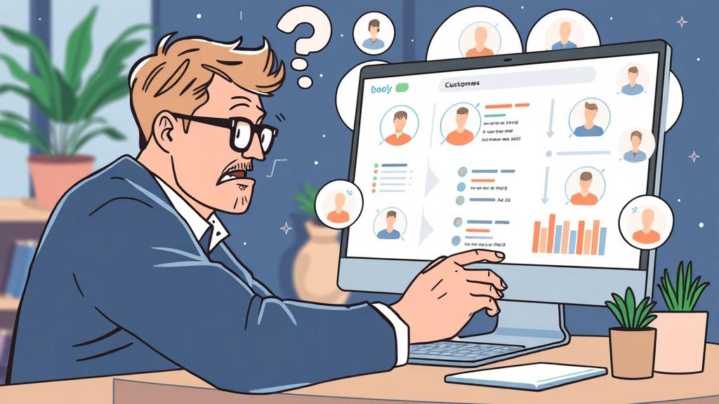 Najczęstsze problemy klientów online i sposoby, które pomagają je naprawić