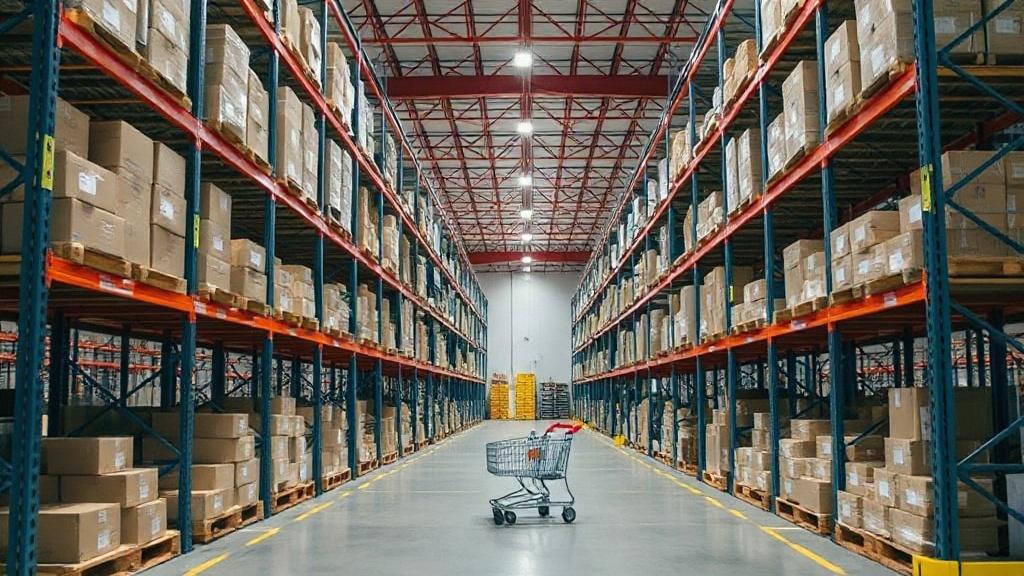 Zarządzanie stacjami kompletacji (Picking Zones) w magazynach e-commerce: jak utrzymać wydajność i precyzję wysyłek