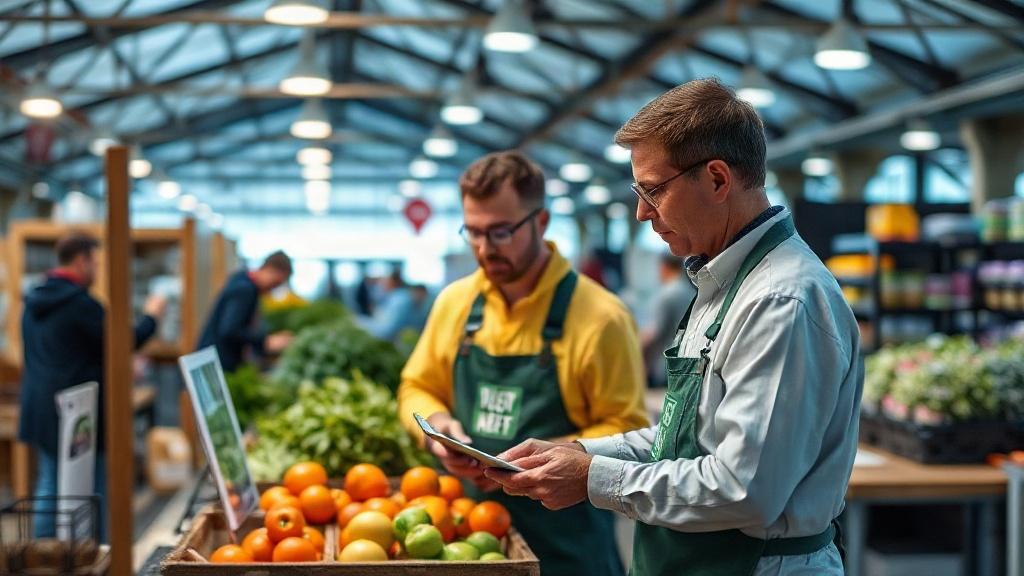 Rekrutacja i weryfikacja umiejętności praktycznych specjalistów Marketplace