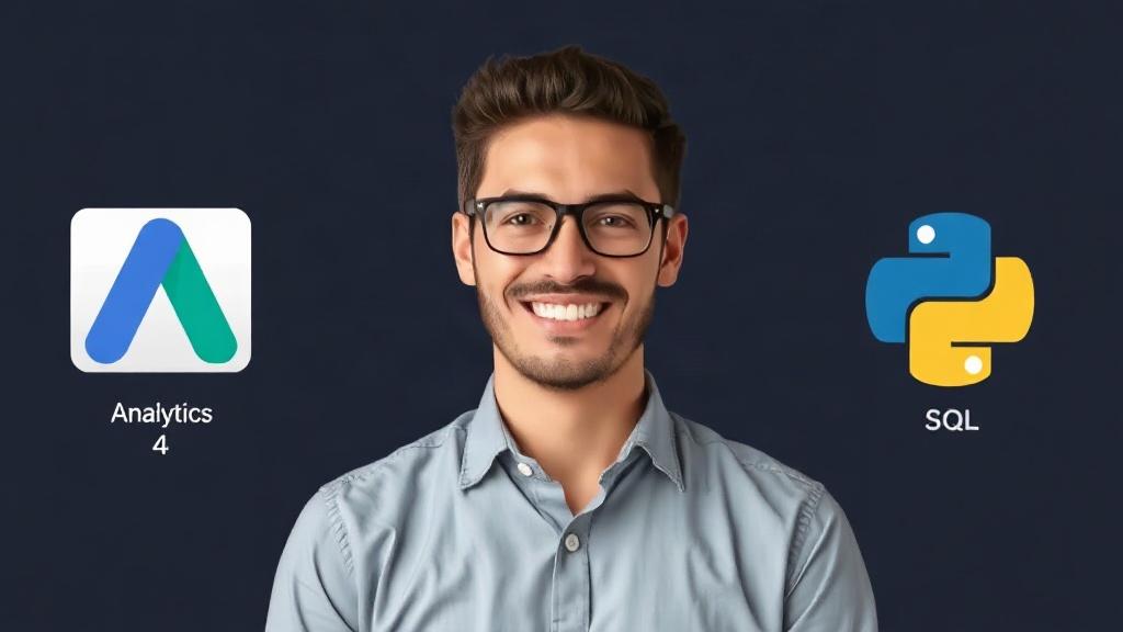 Od kliknięć w GA4 do analiz, które prowadzą do zysku: realna ścieżka rozwoju E-commerce Data Analysta