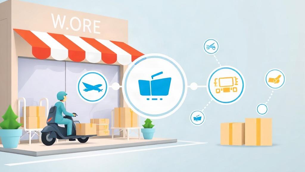 Wysyłka bez zatorów: jak multi-operator na stałe wchodzi do procesu e-commerce