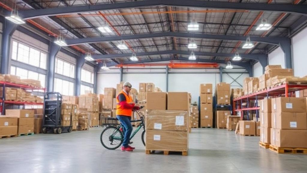 Własny magazyn czy firma od logistyki? Różnice, które naprawdę robią wynik w e-commerce