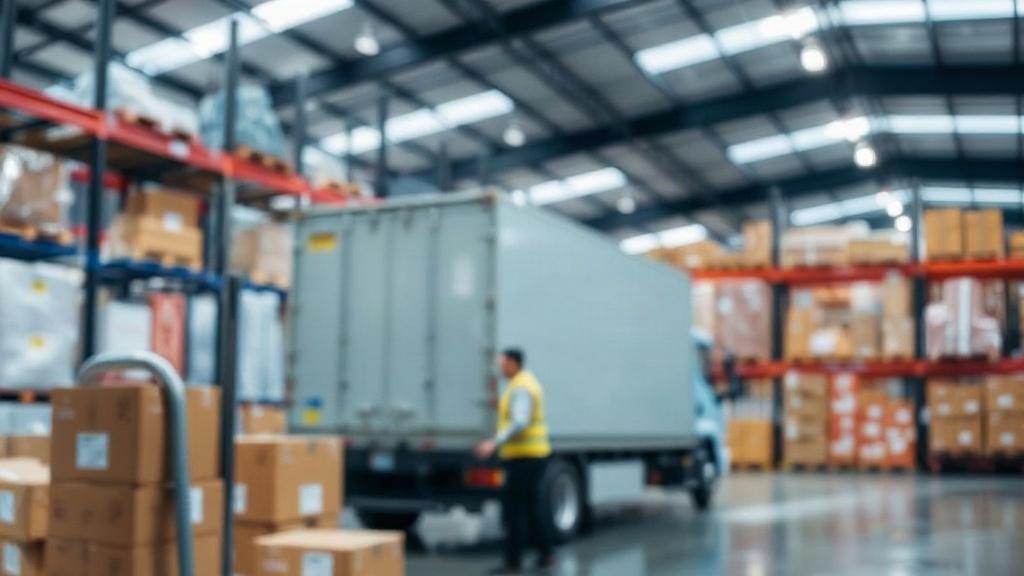 Automatyzacja logistyki – jakie procesy można usprawnić?. Jak wdrażać usprawnienia, żeby nie utknąć w połowie drogi Automatyzacja logistyki – jakie procesy można usprawnić?. Jak wdrażać usprawnienia, żeby nie utknąć w połowie drogi